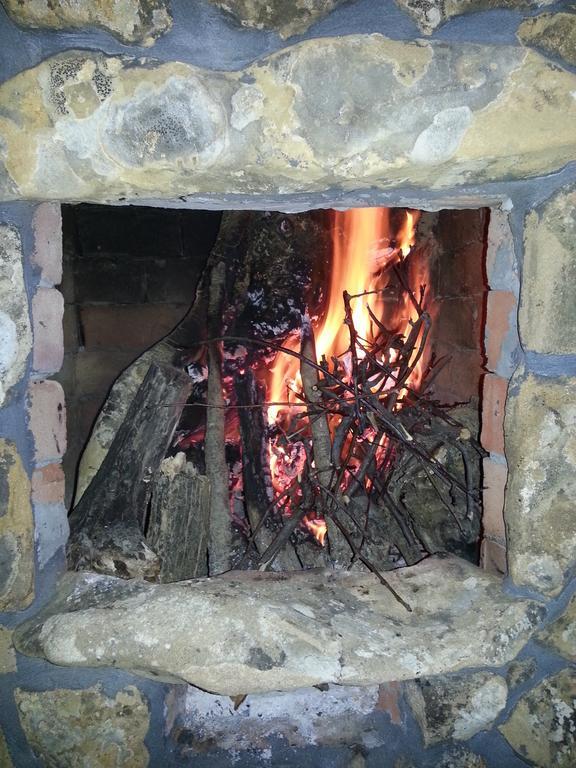 Uysallar Koy Evi İmroz Chambre photo