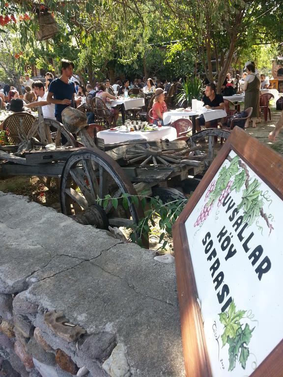 Uysallar Koy Evi İmroz Chambre photo