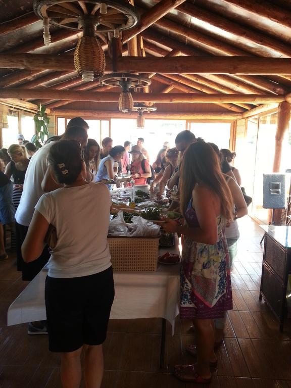Uysallar Koy Evi İmroz Chambre photo