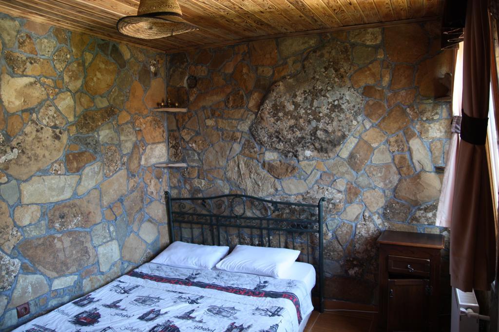 Uysallar Koy Evi İmroz Chambre photo