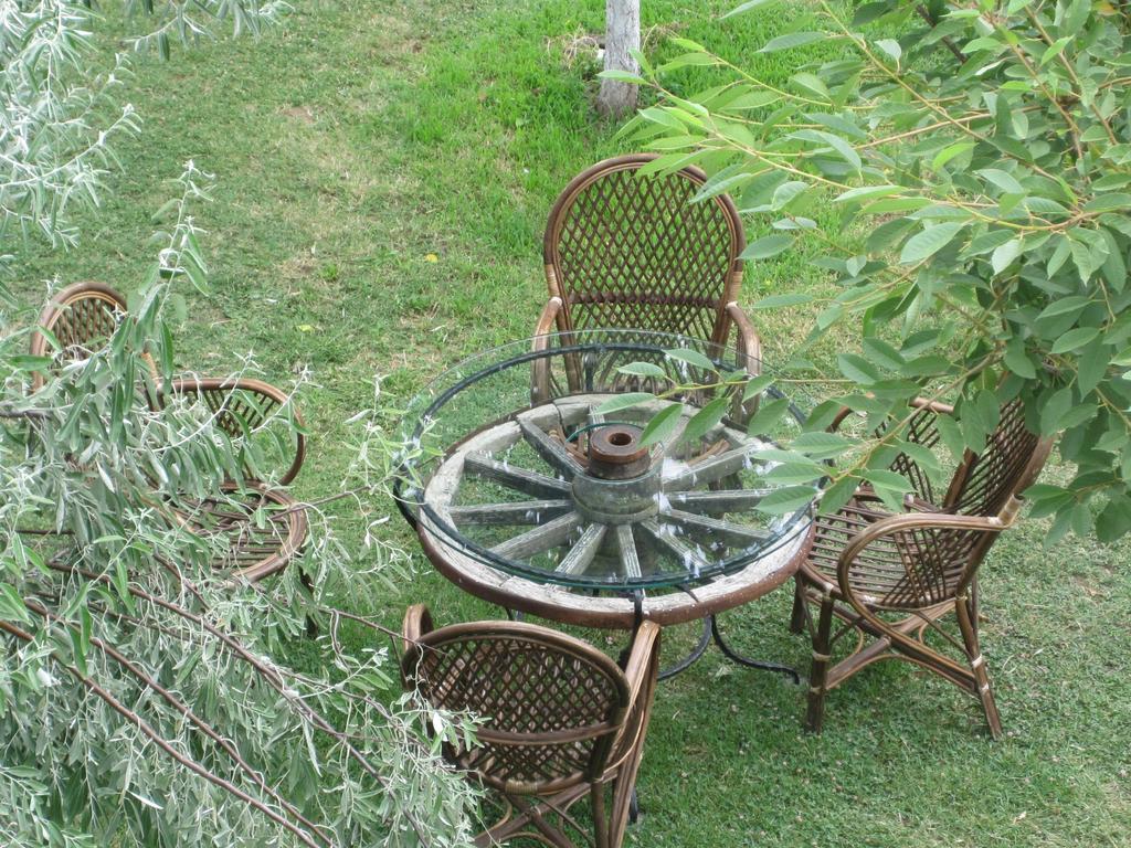 Uysallar Koy Evi İmroz Extérieur photo