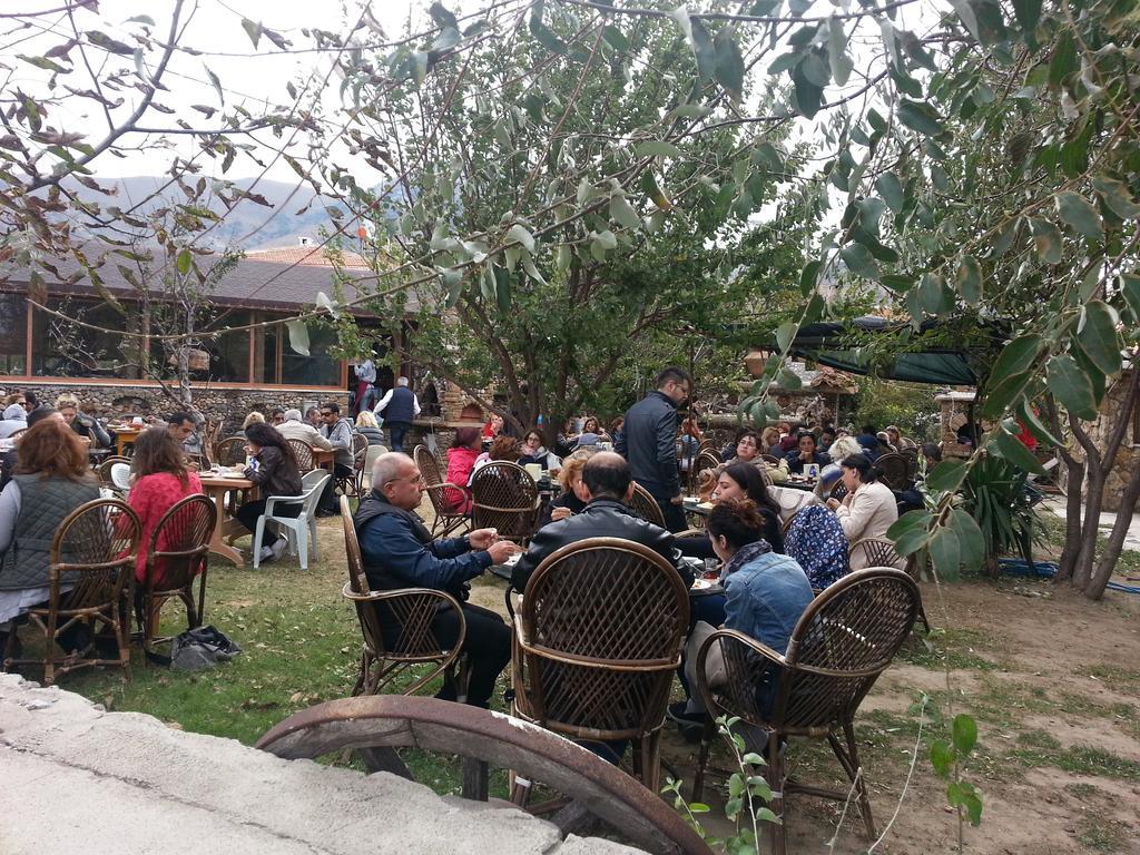 Uysallar Koy Evi İmroz Chambre photo