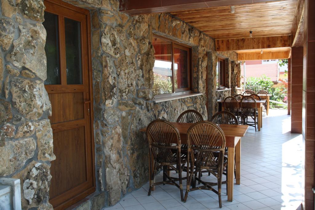 Uysallar Koy Evi İmroz Chambre photo