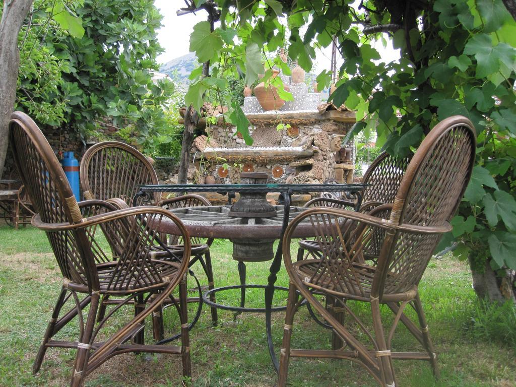Uysallar Koy Evi İmroz Extérieur photo