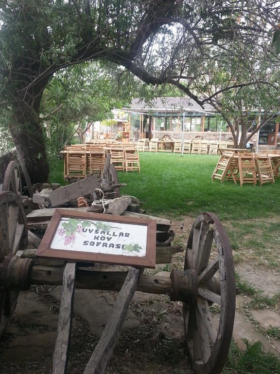 Uysallar Koy Evi İmroz Extérieur photo