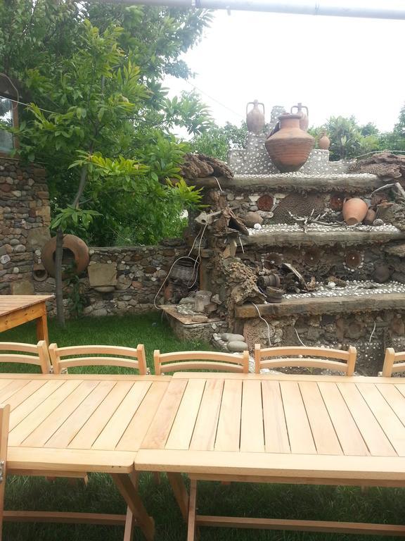 Uysallar Koy Evi İmroz Extérieur photo